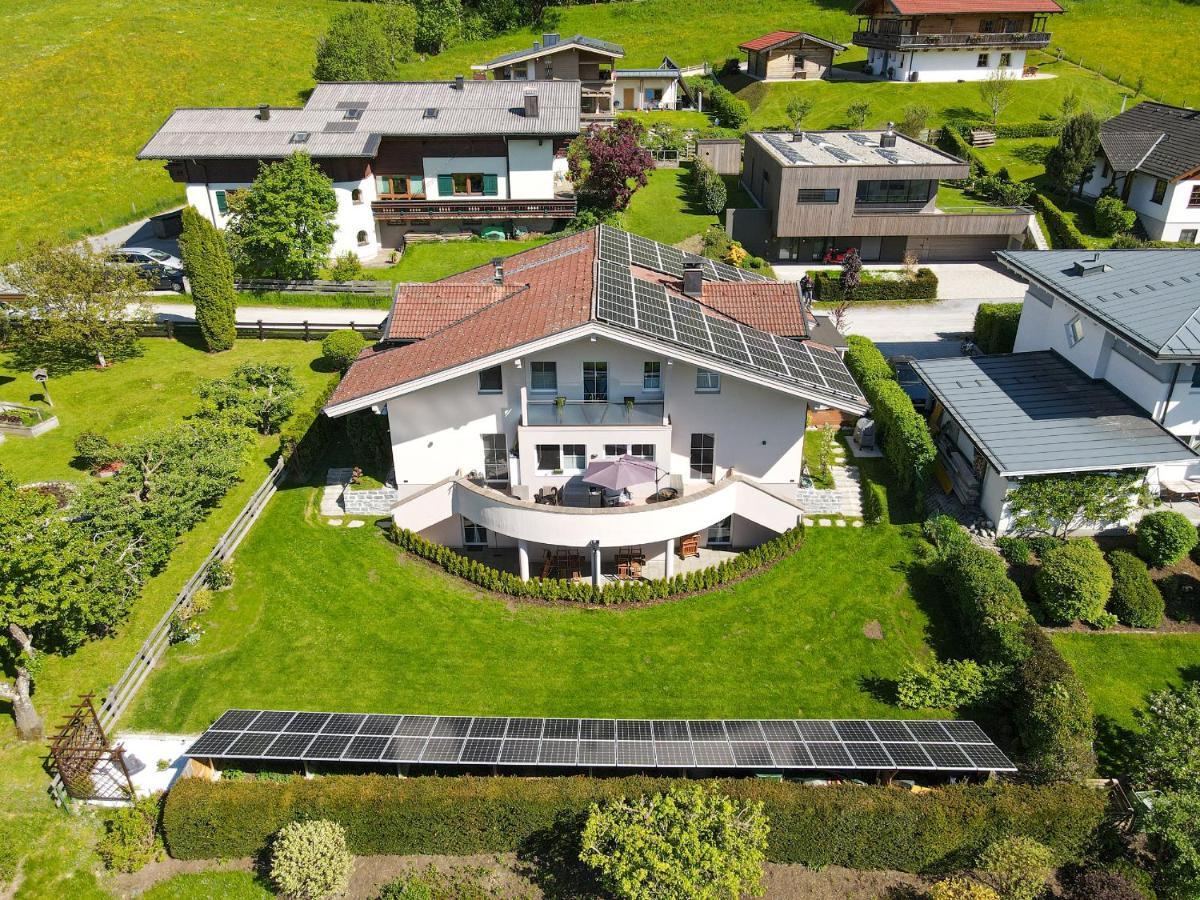 Panorama Apartments Bruck Fusch an der Glocknerstraße Exterior foto