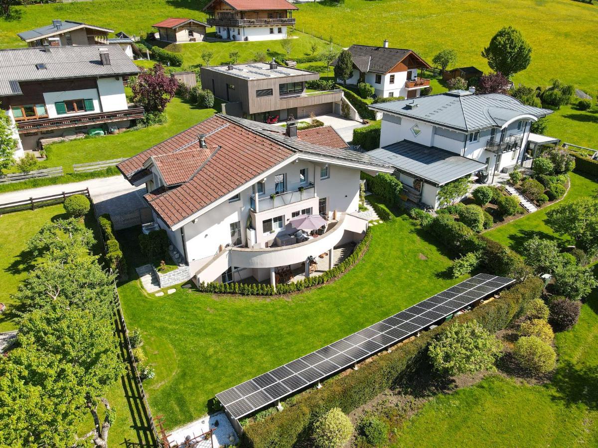 Panorama Apartments Bruck Fusch an der Glocknerstraße Exterior foto